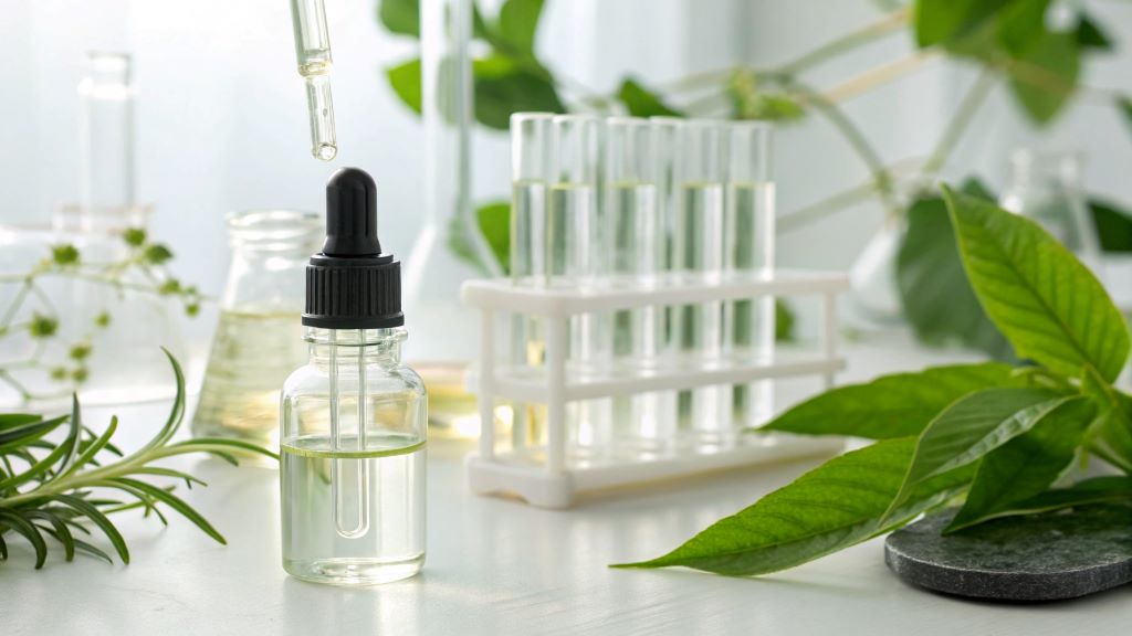 The Benefits of Plant Stem Cell Skin Care