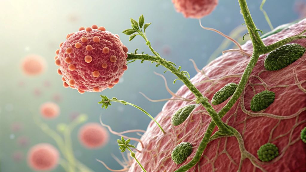 Using the power of plant stem cells for skin care