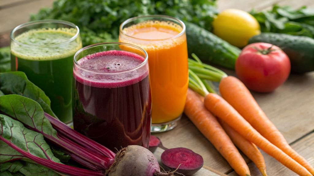 How to make all-natural food colours from fruit and veg