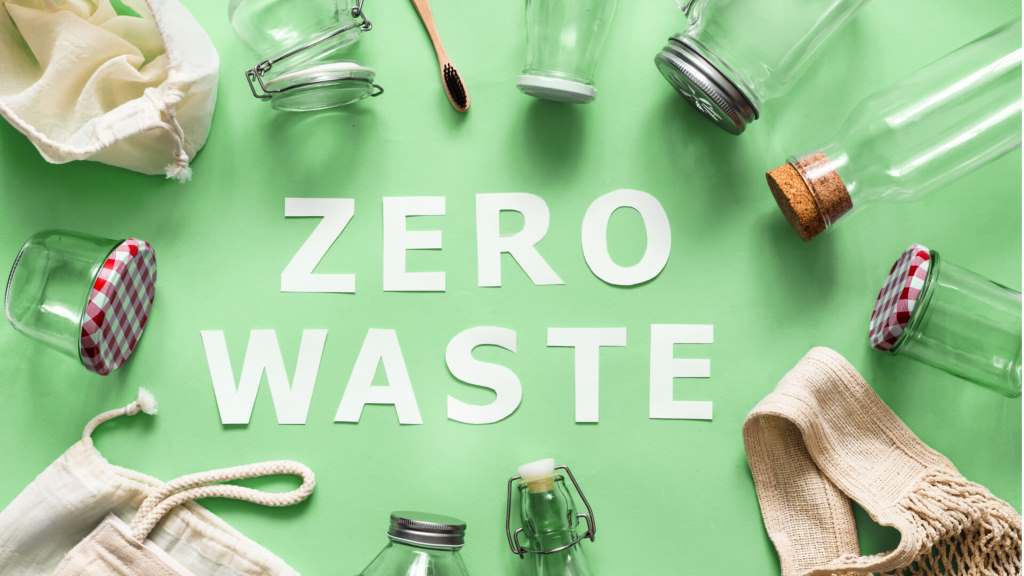 Adopt a Zero-Waste Lifestyle