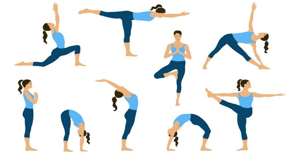 Beginner-Friendly Yoga Poses for Stress Relief