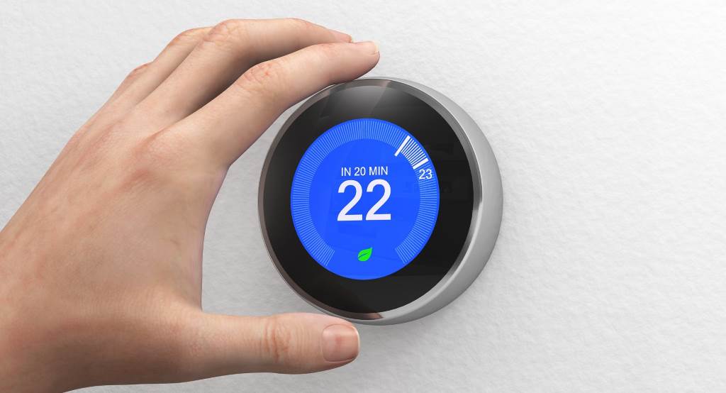 Use a Programmable or Smart Thermostat