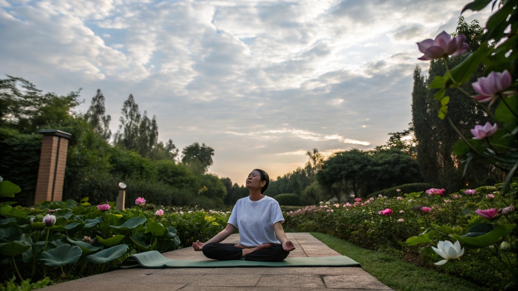 How to reduce stress and anxiety