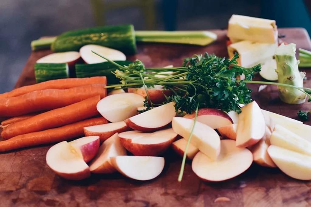 Whole Foods Shopping List for Beginners