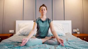 perfect evening ritual for deeper sleep