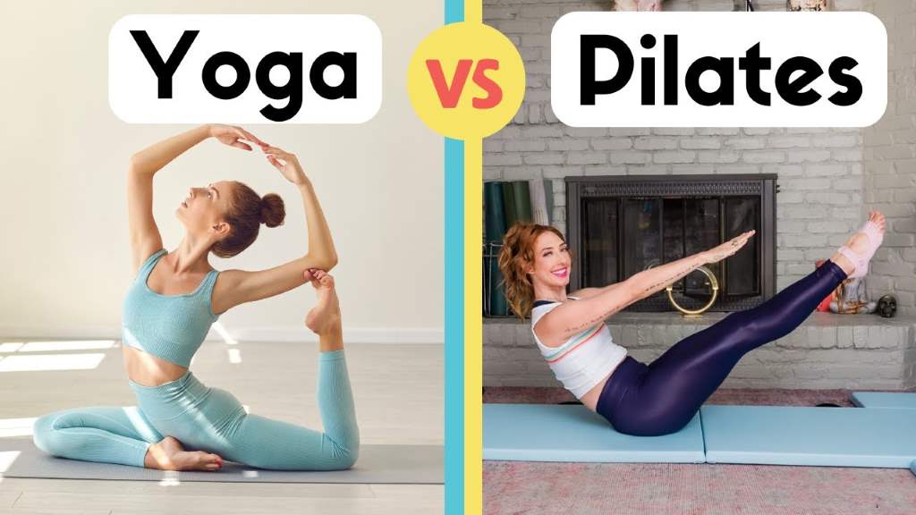 pilates vs yoga differences