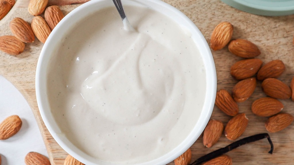 How long does homemade nut milk yogurt last