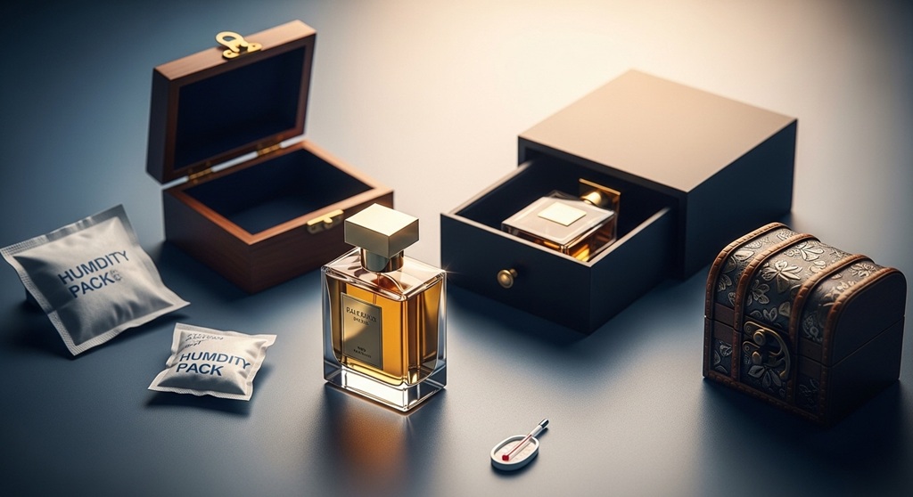 Musk fragrance ingredients used in base notes perfume
