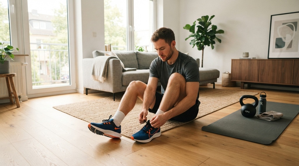 How to Build a Home Workout Routine That Lasts