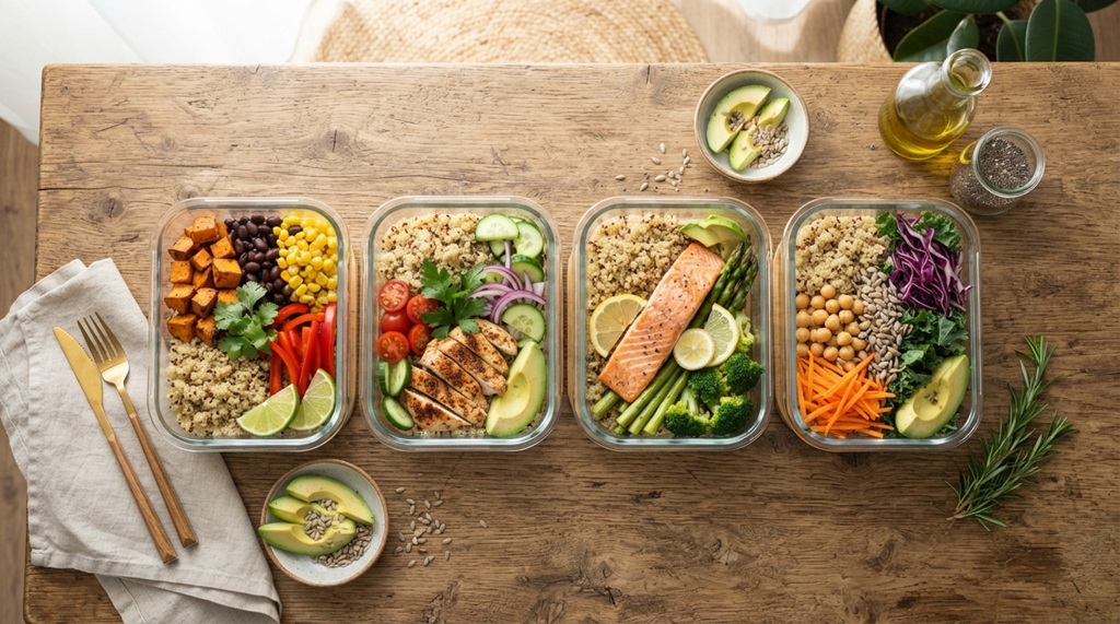 How to Follow a Clean Eating Guide